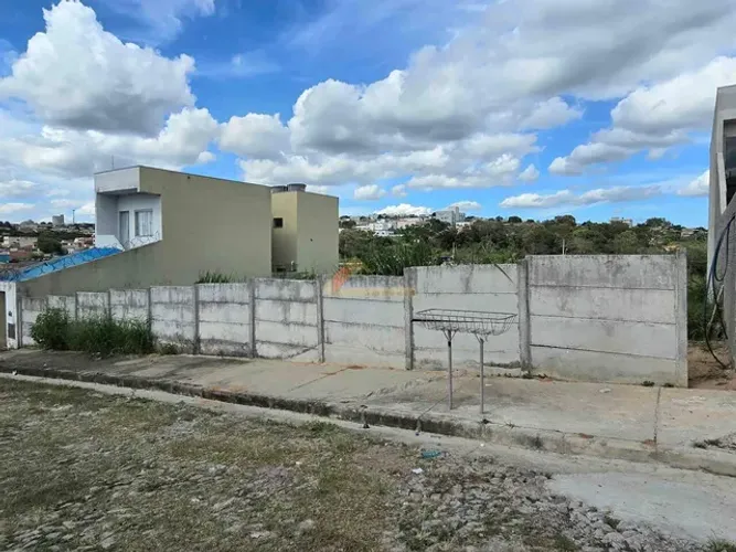 Lote à venda, Santa Rosa - Divinópolis/MG
