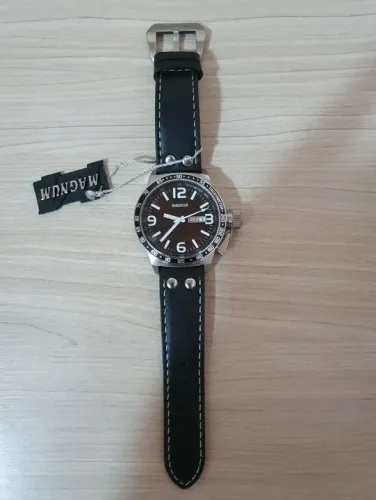 Relógio Magnum Novo