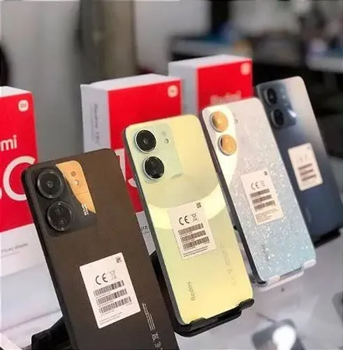 REDMI 13 C 256 GIGAS NOVO LACRADO MAIS GARANTIA.