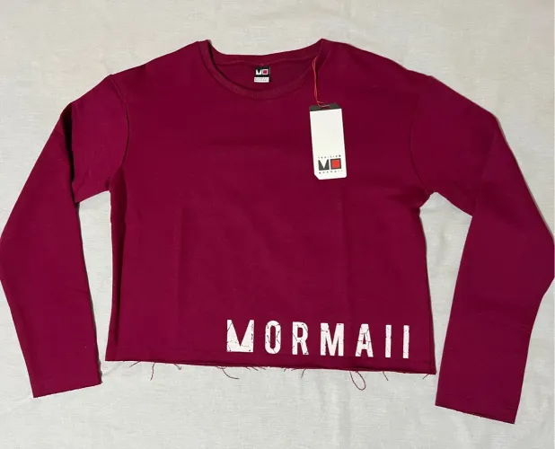 Blusa Mormaii P/M
