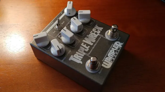 Triple Wreck