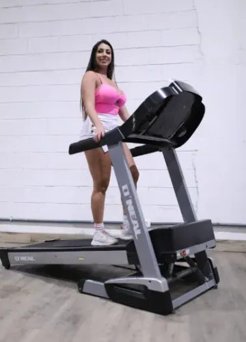 Esteira de corrida oneal BF802 220v mostruário