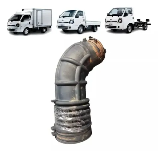 Mangueira Do Filtro De Ar Da Turbina - Kia Bongo 13