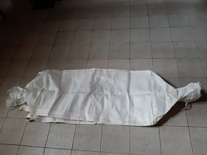 Big Bag Capacidade 1.250 Kgs. 0,95x0,95x2,0 metros