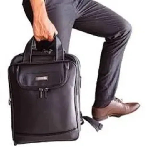 Mochila Bolsa Social Executiva para notebook excelente qualidade! Entrego em todo DF