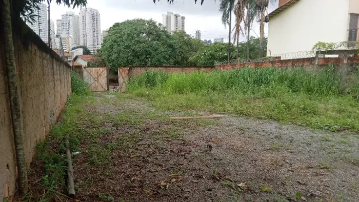 Lote - Jardim Goiás - 575m², ITU R$ 972,00/mês