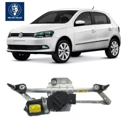 Motor do limpador de para brisa Gol G6 2013 a 2016