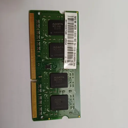 Memória RAM Notebook 4GB 1333MHz