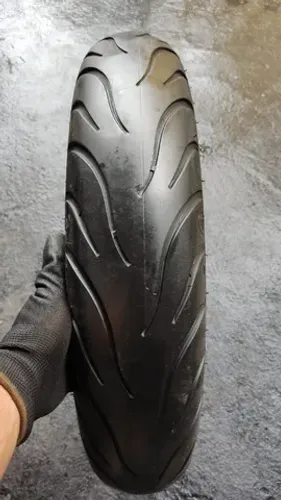 Pneu usado Michelin Commander3 130/80-17