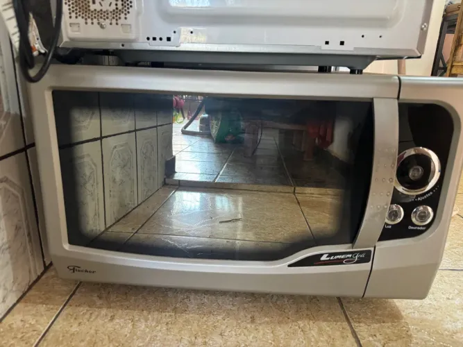 Forno Elétrico Fisher