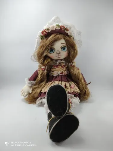 Boneca artesanal