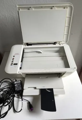 Impressora Multifuncional HP Deskjet 2540 / 2546 (Para Retirada de Peças ou Conserto)