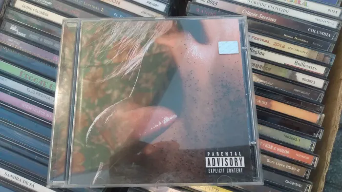 CD original Fischerspooner em ótimo estado de conservação.