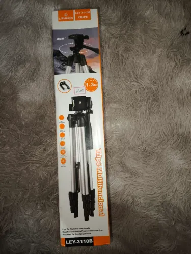 TRIPÉ MULTIFUNCIONAL