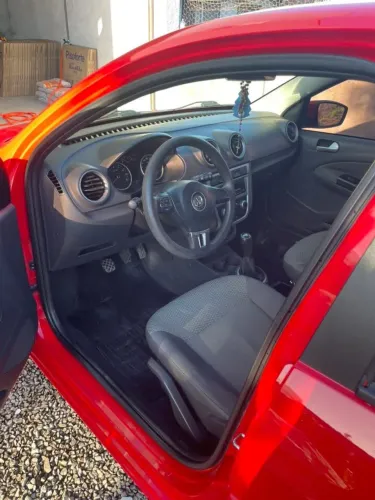 Volkswagen Gol Geração V 1.0 8V MI Total Flex Mec. 4P 2013