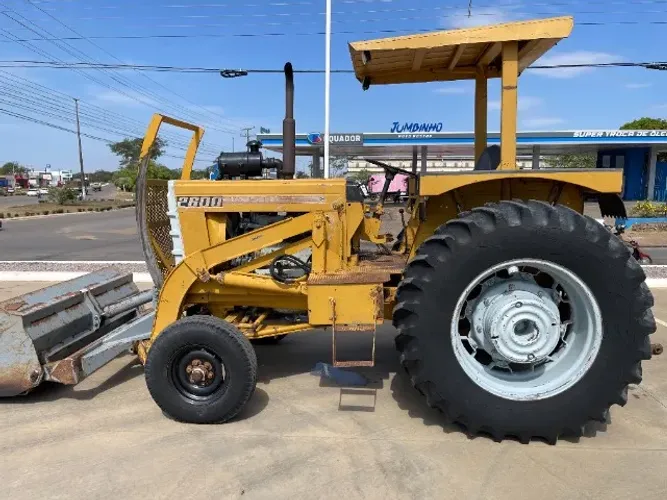 TRATOR CBT 2600