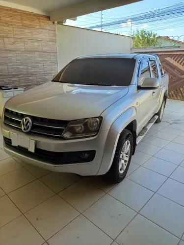 Volkswagen Amarok Trendline CD 2.0 16V TDI 4X4 Dies 2013