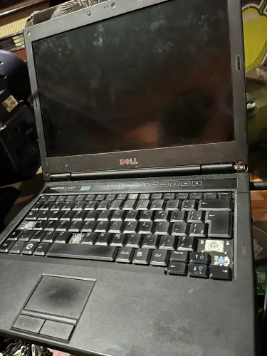 notebook Dell Vostro 1310 c defeito 