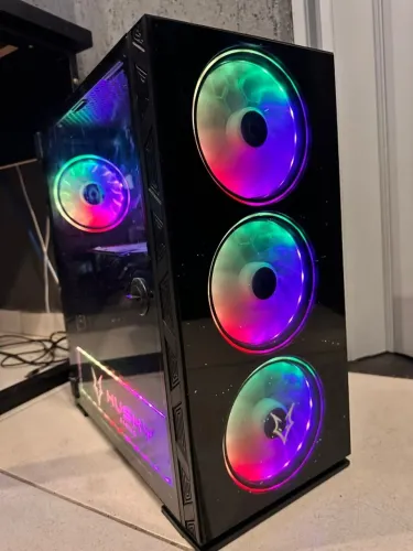 PC Gamer | i5 10400F | RTX 2060 | 16GB RAM | M.2 480GB
