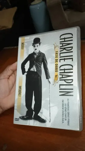 Filme  Charlie Chaplin 