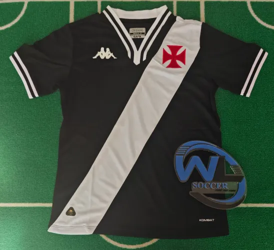 Camisa Vasco Retrô I 1974