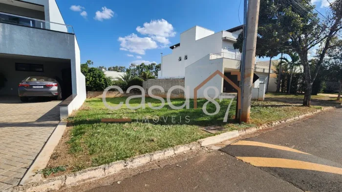 Residencial Green Ville - Terreno de 336m² no condomínio mais completo de Betel - Paulínia