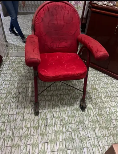 cadeira adaptada 