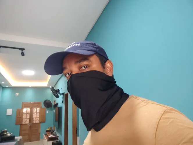 Bandana ciclista