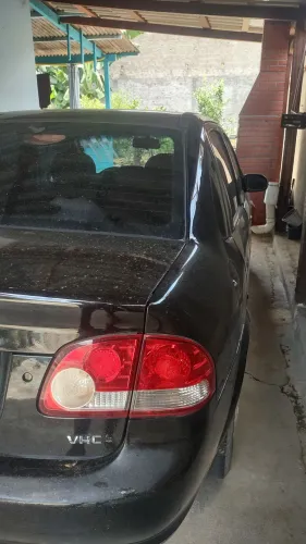 Chevrolet Classic Life/ls 1.0 VHC Flexp. 4P 2011