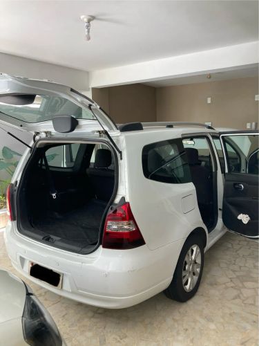 Imagem de Nissan Livina Grand S 1.8 16V Flex Fuel Mec. 2013