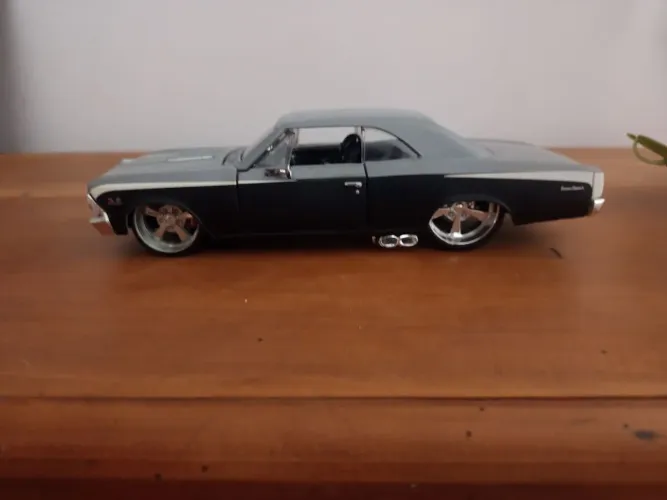 Miniatura Chevy chevelle ss maisto