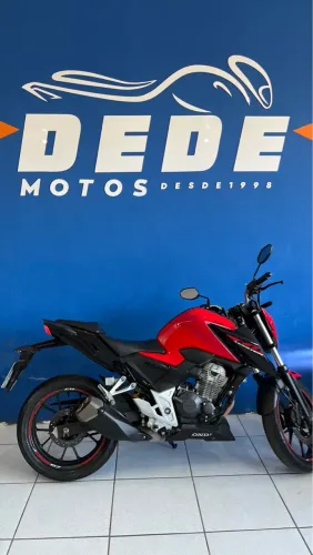 CB TWISTER 2023 COM15 RODADO