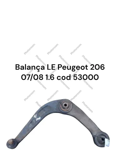 Balança LE Peugeot 206 07/08 1.6 - Peça Automotiva