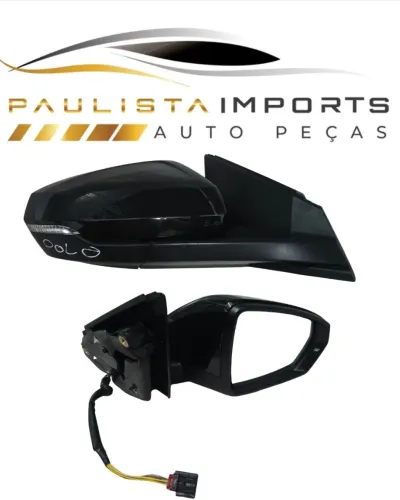Retrovisor Polo 2017 2018 2019 2020 2021 2022 2023 2024 ( Original 