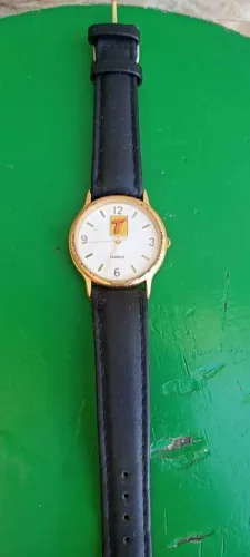 Relógio Vintage Comemorativo