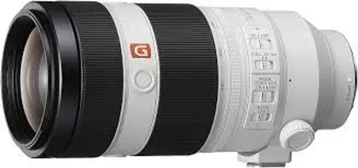Sony FE 100-400mm F4.5-5.6 GM OSS