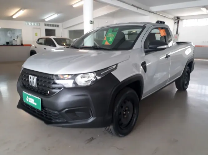 Fiat Strada Endurance 1.3 Flex 8V CS 2024