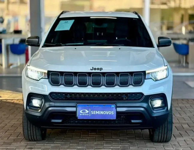 Jeep Compass TD 350 80 Anos 2.0 4X4 Die. AUT 2022