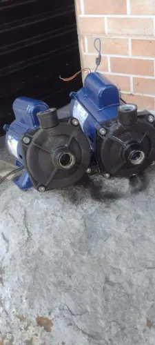 Conserto e manutenção de motores elétricos e bombas em geral