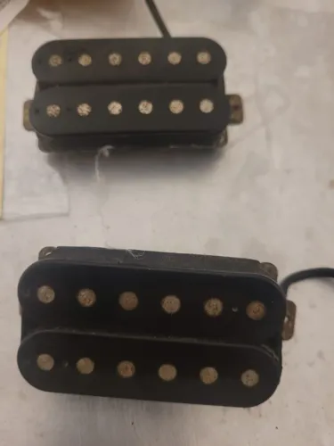 Captadores Humbucker ibanez GRG 170
