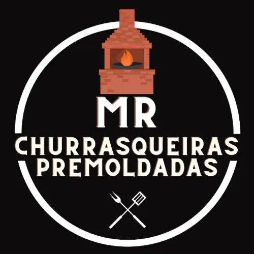 Mr churrasqueira pré moldado 