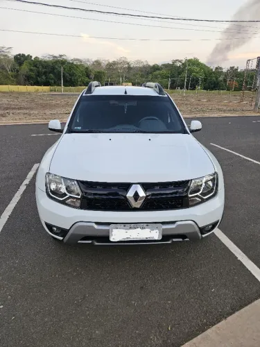 Renault Duster Dynamique 1.6 Hi-flex 16V Mec. 2017