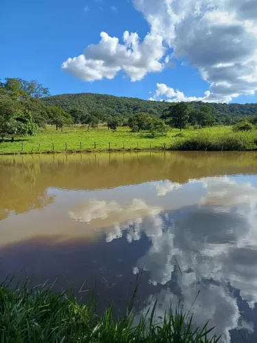 Chácara com 2 alqueires em Aragoiânia
