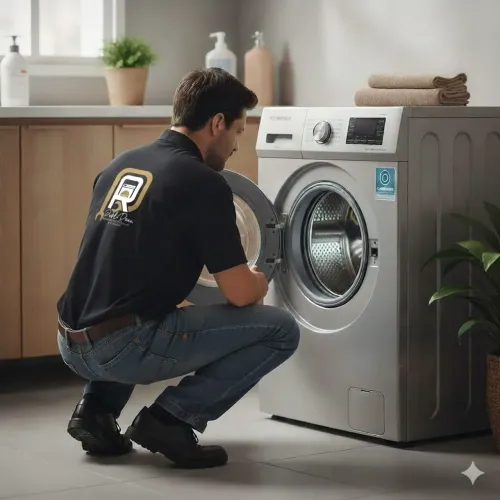 LAVA E SECA COM DEFEITO EM FORTALEZA