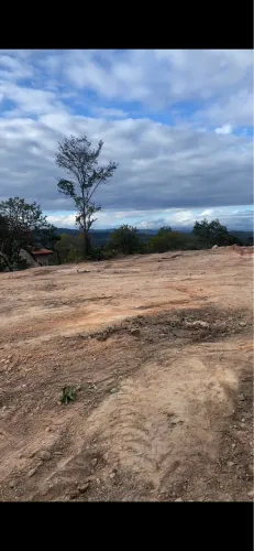 Lote de 2610m área de sítio Santa Luzia Bonanza 