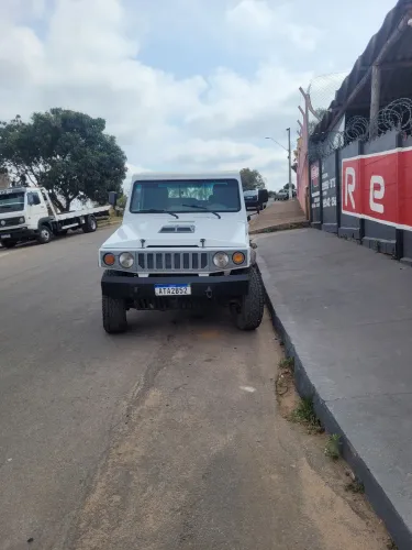 Agrale marruá - raridade