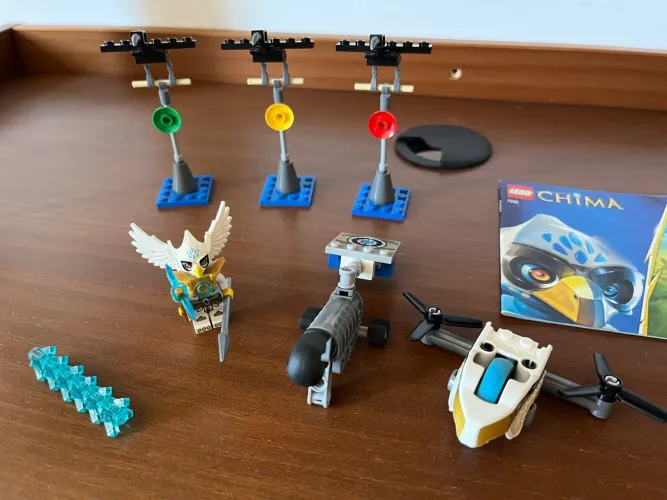 Lego Chima 70101