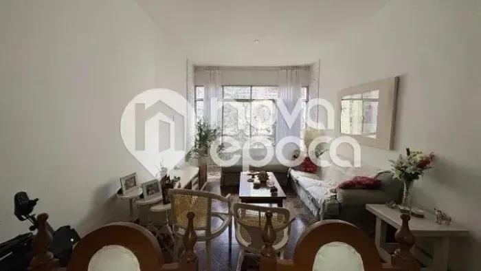 Leme | Apartamento 4 quartos, sendo 1 suite