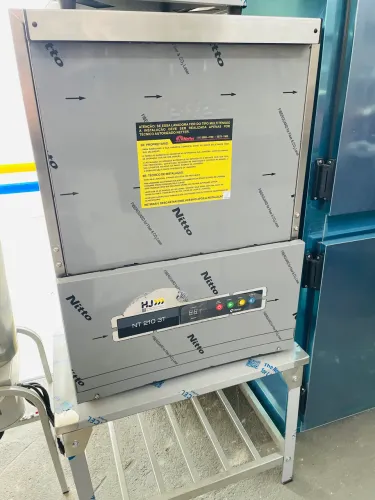 MB Máquina industrial lava louças Netter