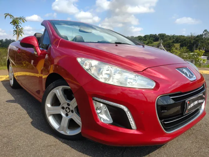 Peugeot 308 CC 1.6 Turbo 16V 2P Aut. 2013